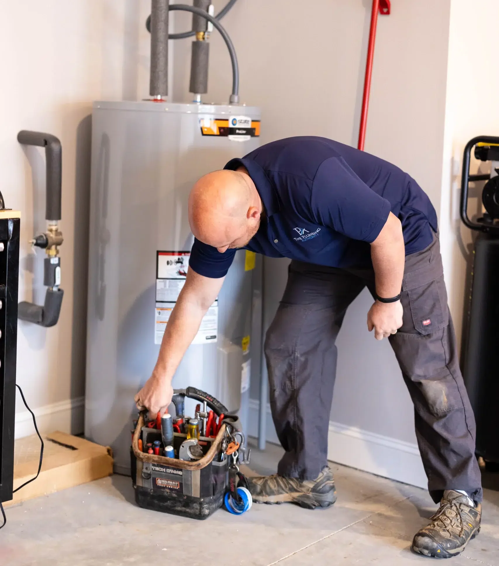 water heater