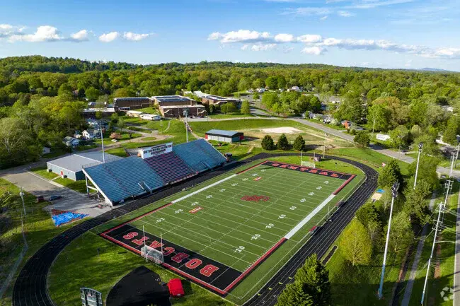 central high school football sponsorship