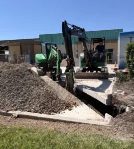 tech operating machinery sunbelt