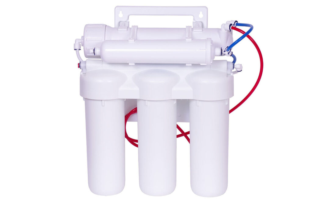 water filtration system